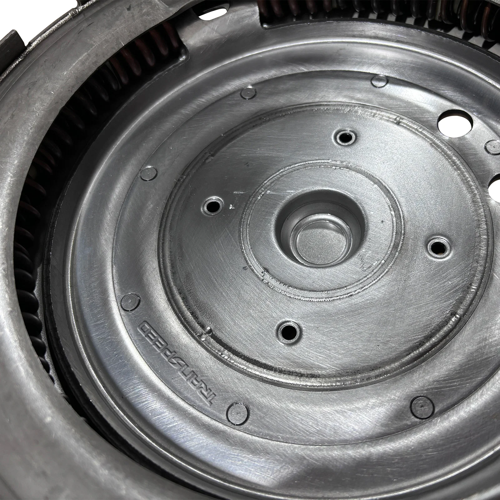 TRANSPEED MPS6 6DCT450 Transmission Shock Absorber Disc Plate Gearbox Damping Plate Tested For Ford Focus Volvo Dodge Chrysler