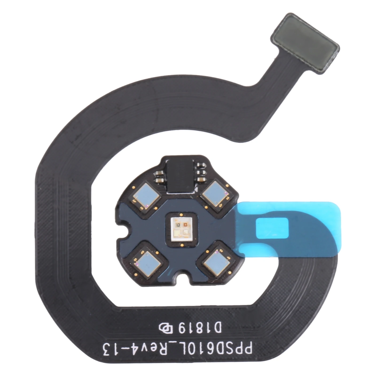 Heart Rate Monitor Sensor Flex Cable For Samsung Galaxy Watch 46mm SM-R800 Replacement Part Repair Part