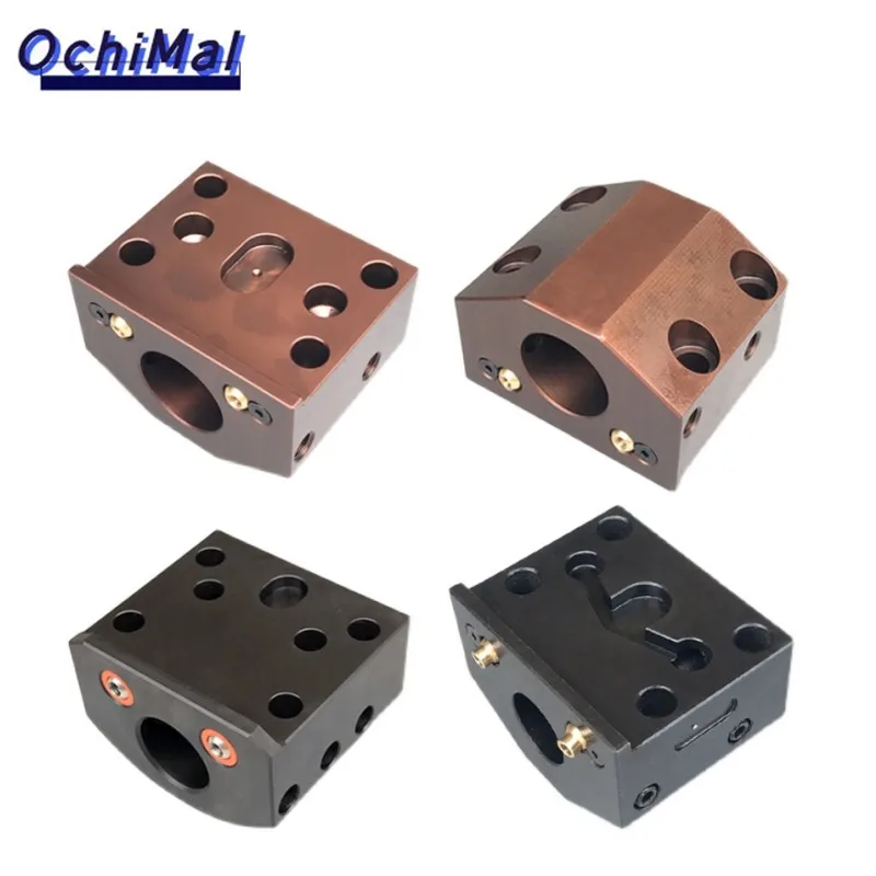 Okuma tornio CNC torretta Tool Block tornitura portautensili tornitura fresatura alesatura estremità faccia cerchio esterno U foratura