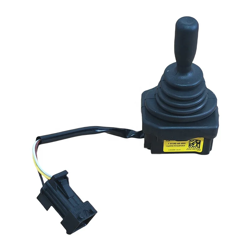 

Joysticks Electric Forklift Accessories 7919040093 7919040075 Joystick Single Axis for Linde Forklift 115 R14 R16 R20