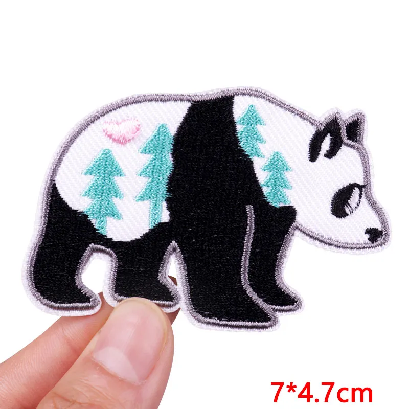 New Outdoor Adventure Camping Patch Car Camera ricamo Patch ferro sulle toppe per abbigliamento giacca fai da te/zaino cucire accessori