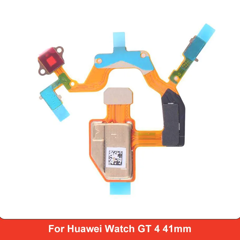 Power Button Flex Cable for Huawei Watch GT 4 41mm Replacement Spare Parts for Huawei Watch GT4