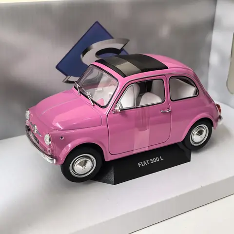 Fiat 500 model 1-AliExpress