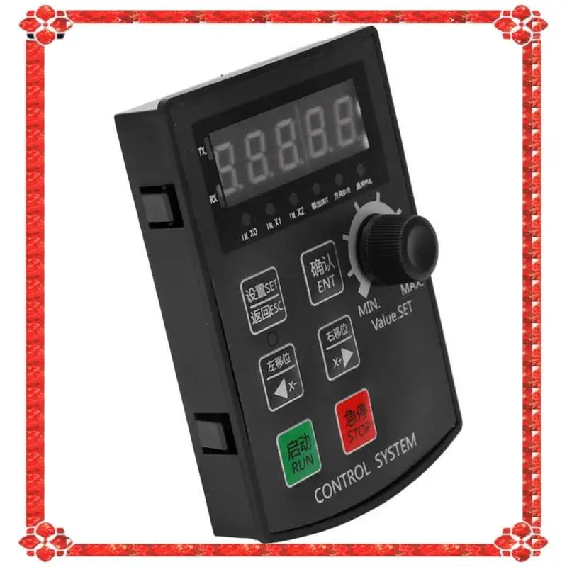 

24-часовая доставка Сервошаговый двигатель HF020: позиционирование угла записи и контроль скорости импульса Простая установка без RS485 Expansi