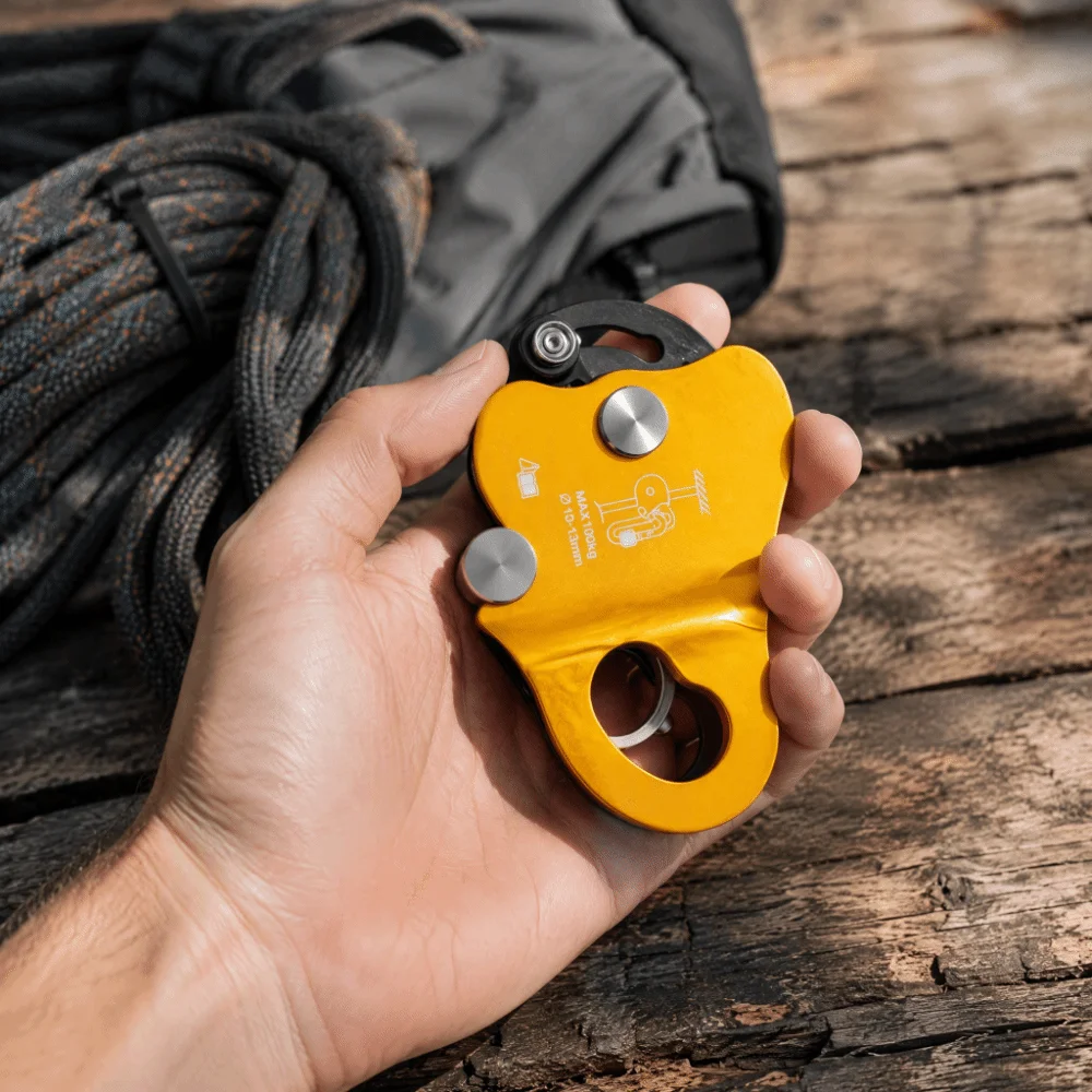 Protection Mobile Fall Arrester Fall Arrest Self-locking Rope Grab Fall Protection Self-locking Device Rock Climbing