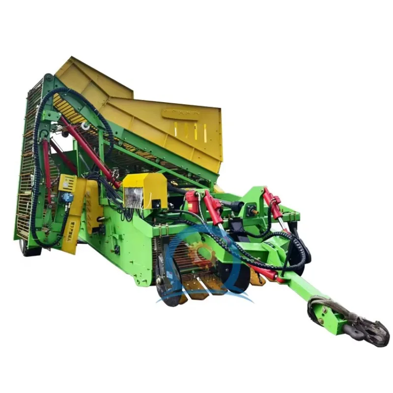 【Best-selling】Hot Sale Potato Harvester For Digging Agricultural Processing Machine Sweet Potato Carrot Beet Harvesting Machine