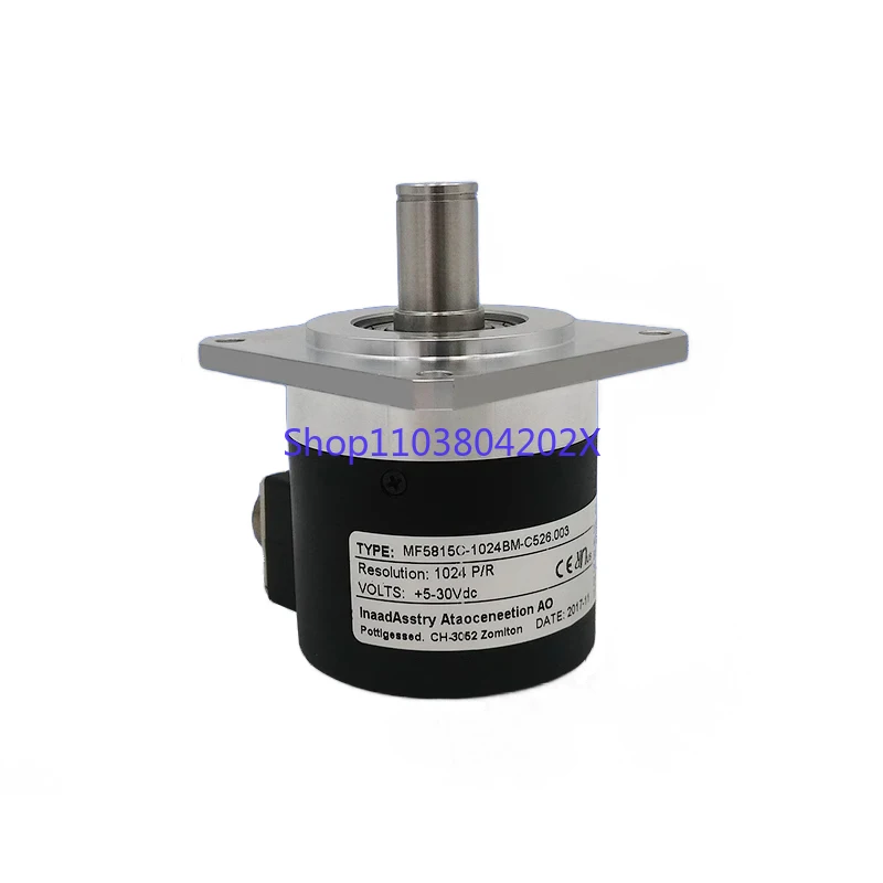 MF5815C-1024BM-C526.003 Incremental Optical Rotary Servo