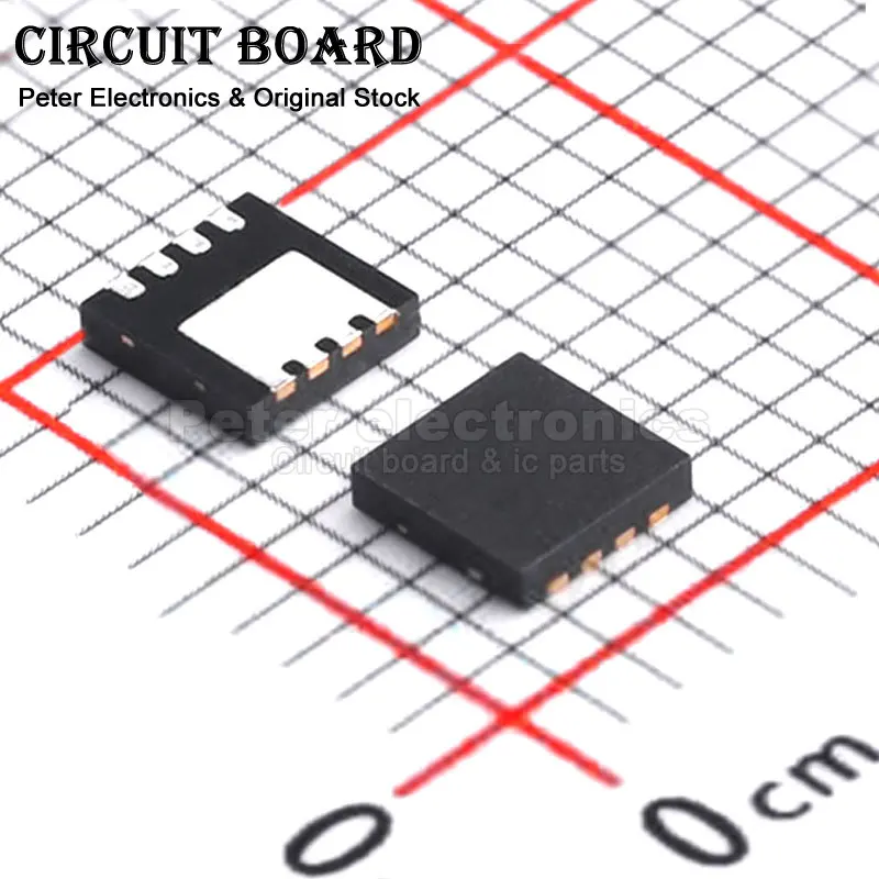 (10piece) FDMC4435BZ 4435BZ QFN-8 Circuit Board IC part 100% New Stock