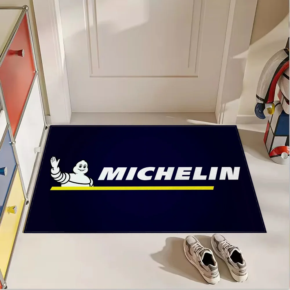 Michelins Bedrooom Carpet for Home Entrance Kitchen Foot Mat for Hallway on the Floor House Entrance Door Doormat Custom Carpets