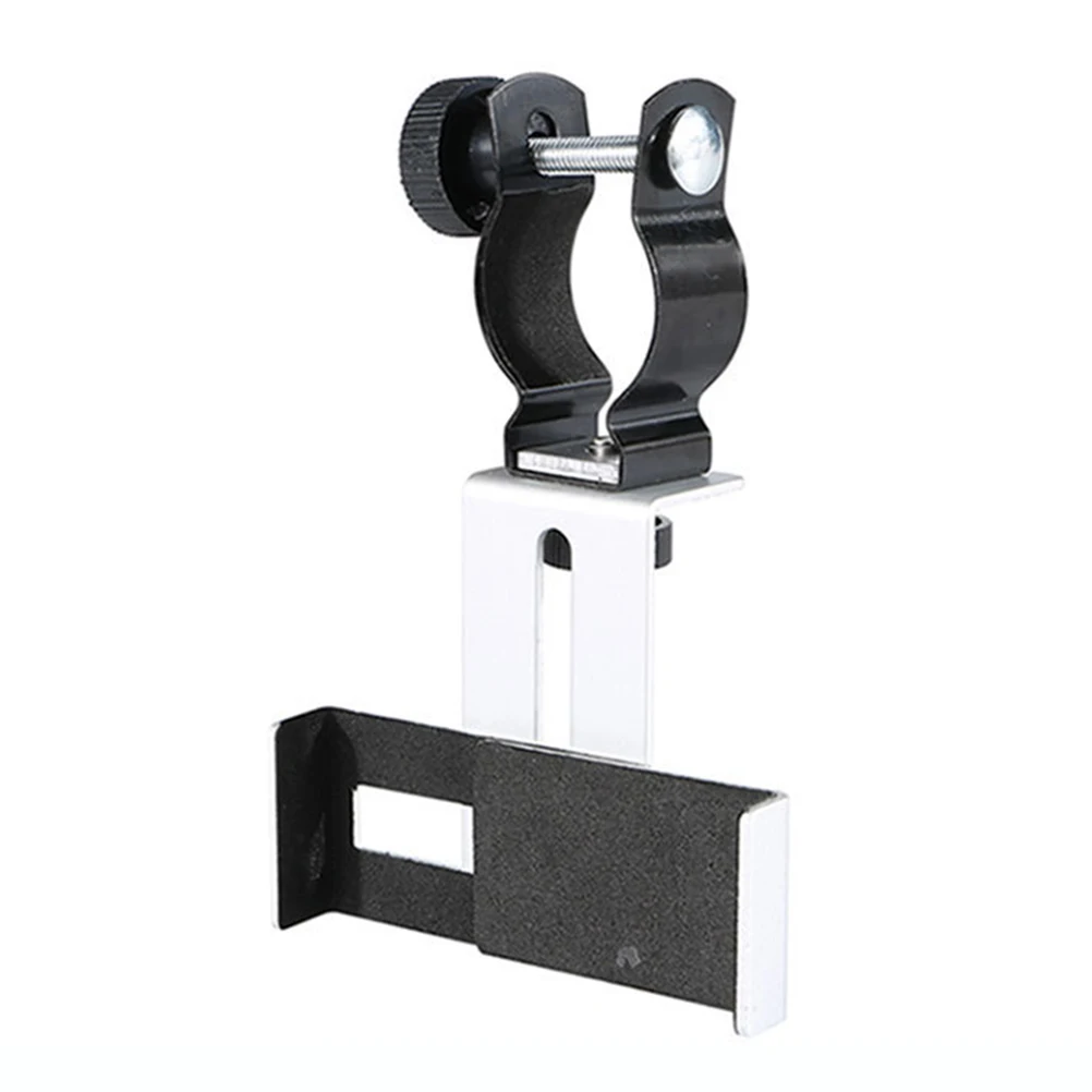 

Universal Mobile Phone Photography Bracket Telescope Microscope Mount 24 48mm Eyepiece Fit 57 95mm Phones Lightweight