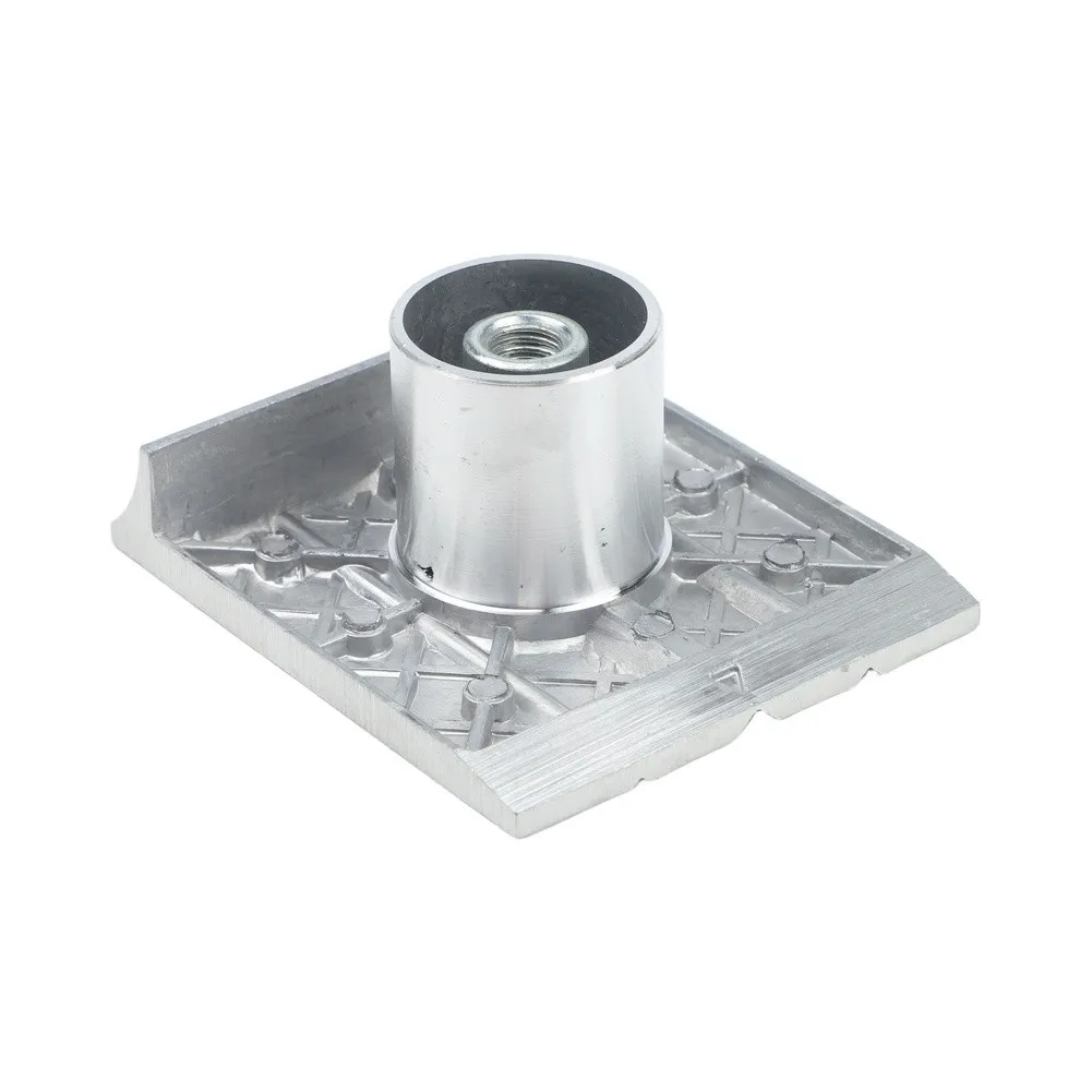 High Quality Practical Useful Brand New for durable Front Cover Front Base Plastic&Metal Portable Replacement 1923H 1Pc