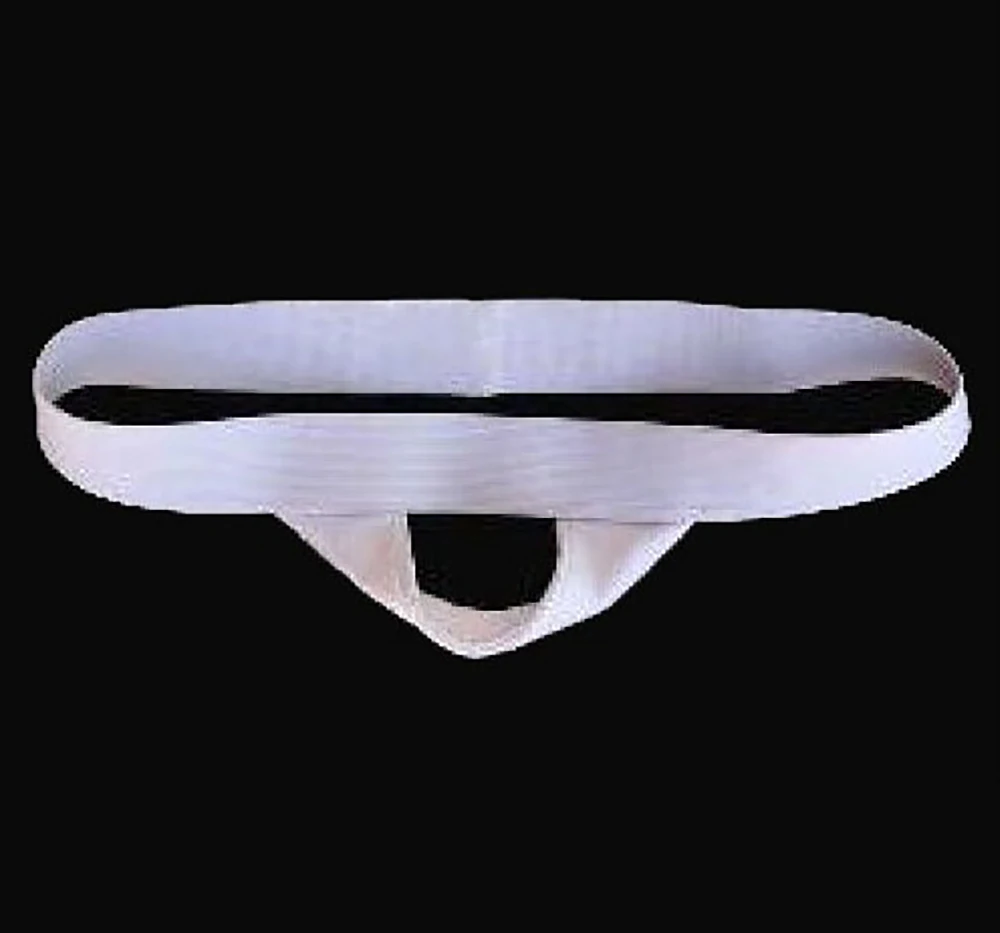 Sexy Mens Briefs Booster Bulge Enhancer Ball Lifter Open Crotch Strappy Thong Lingerie Male G-string Underwear  O Ring Brief S-L