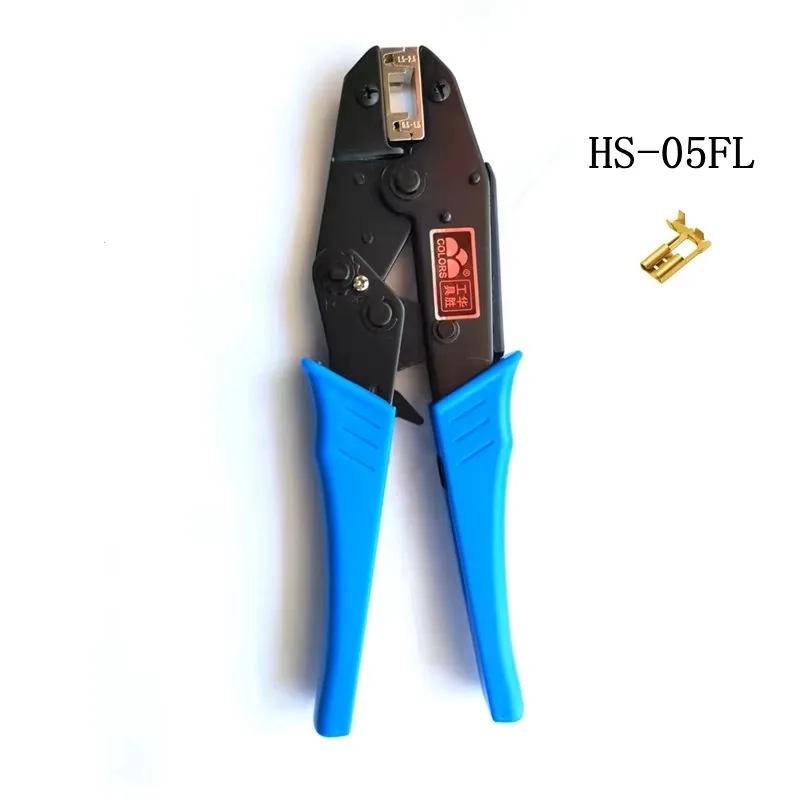 HS-625WFL HS-05FL HS-12 HS-26TW HS-07FL HS-103 HS-2546B HS-101 HS-10 Wire Stripper Ratchet Crimping Plier Crimping Hands Tool