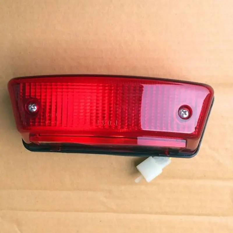 Motorcycle Tail Lamp for Yamaha Jianshe for Ybr125 JS125 2005-2020 JYM125 Original Fit Motorbike Rear Brake Stop Signal Light