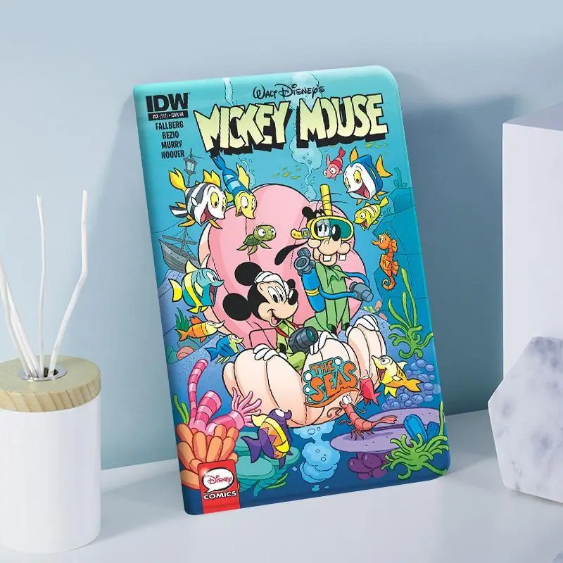 حافظة لجهاز iPad Mini 4 5 Air 1 2 3 iPad Pro 2020 2021 11in من Disney حافظة لجهاز iPad Mini 4 5 Air 1 2 3