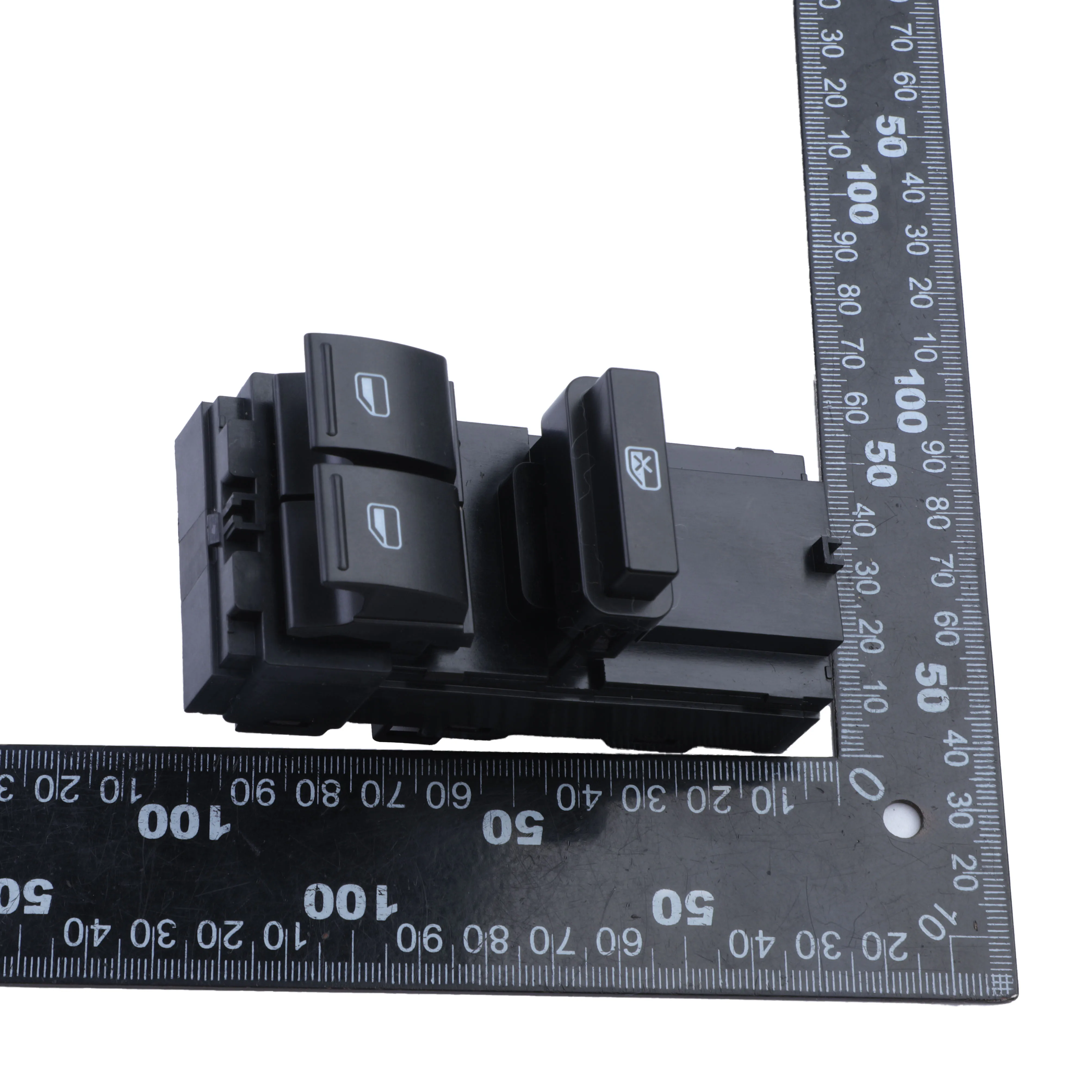 New High Quality Power Window Switch For VW Polo Vento 6RU959858B 6RU959858B9B9 6RU959858C9B9