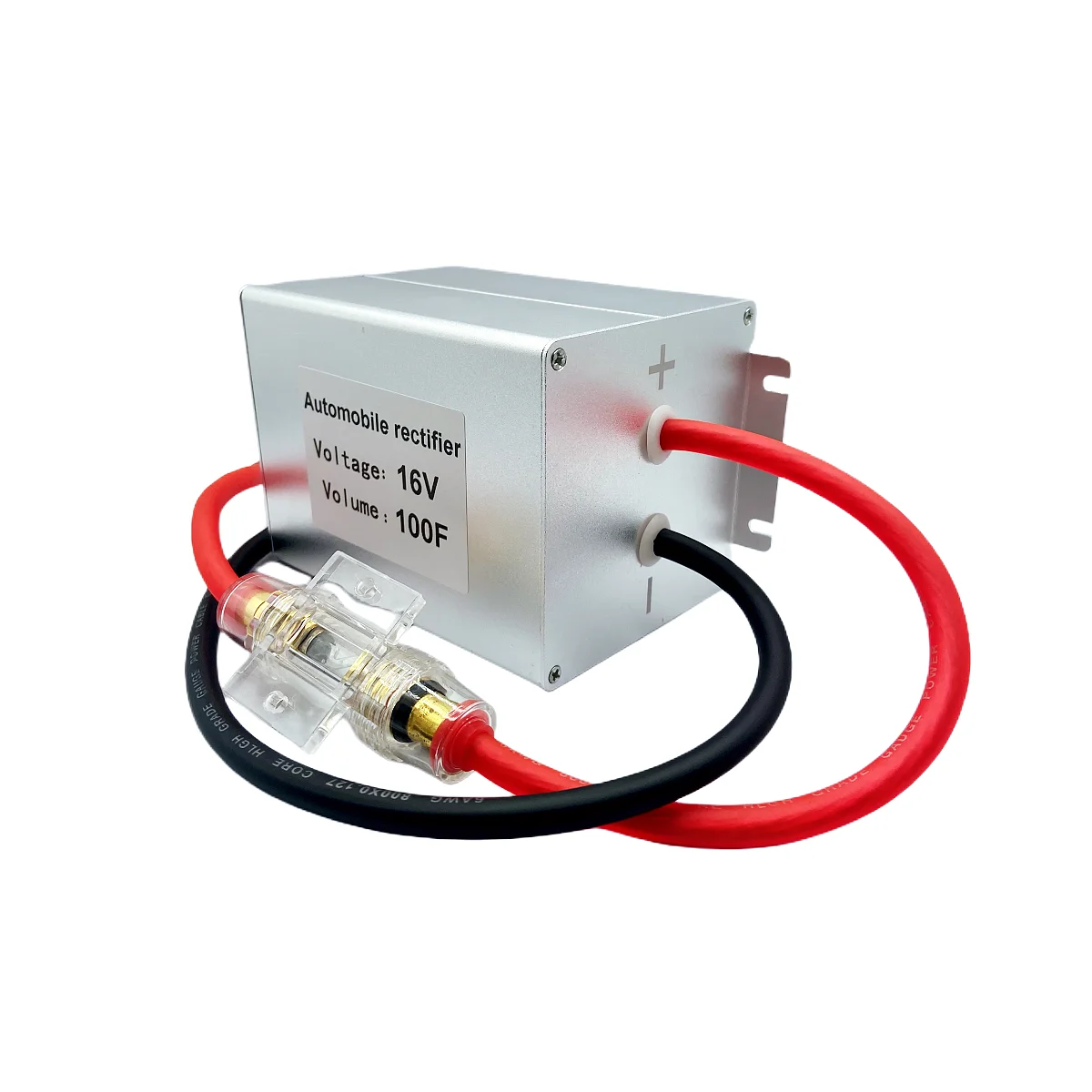 

South Korea LSUC Farad Capacitor 16V100F 2.8V600F Automotive Start Protection Battery Fuel Saving and Voltage Stabilizing