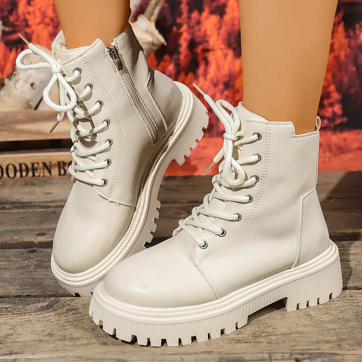 Women Boots Fashion… - image