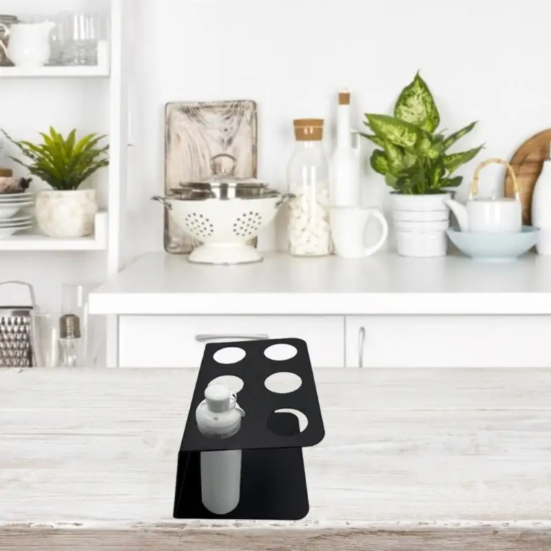 U0DEエレガントなドリンクカートリッジストレージソリューションフレーバースタンドSIPフレーバーオーガナイザー