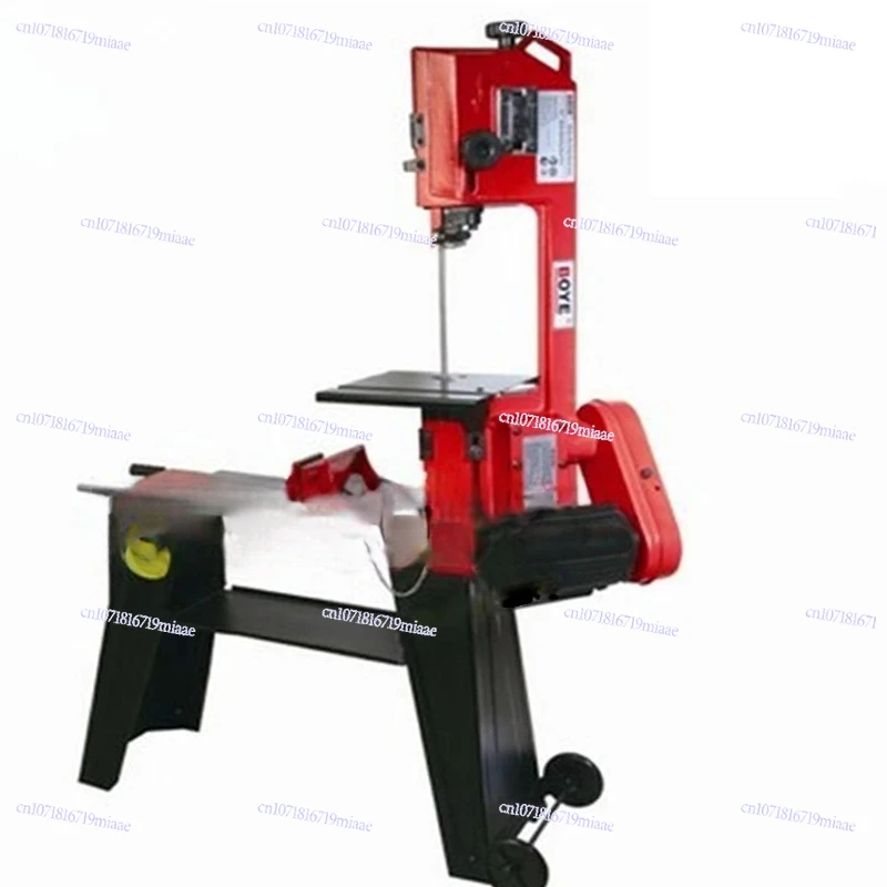 

GFW5012 metal woodworking vertical band saw 4.5 inch sawing machine low noise with heat protection