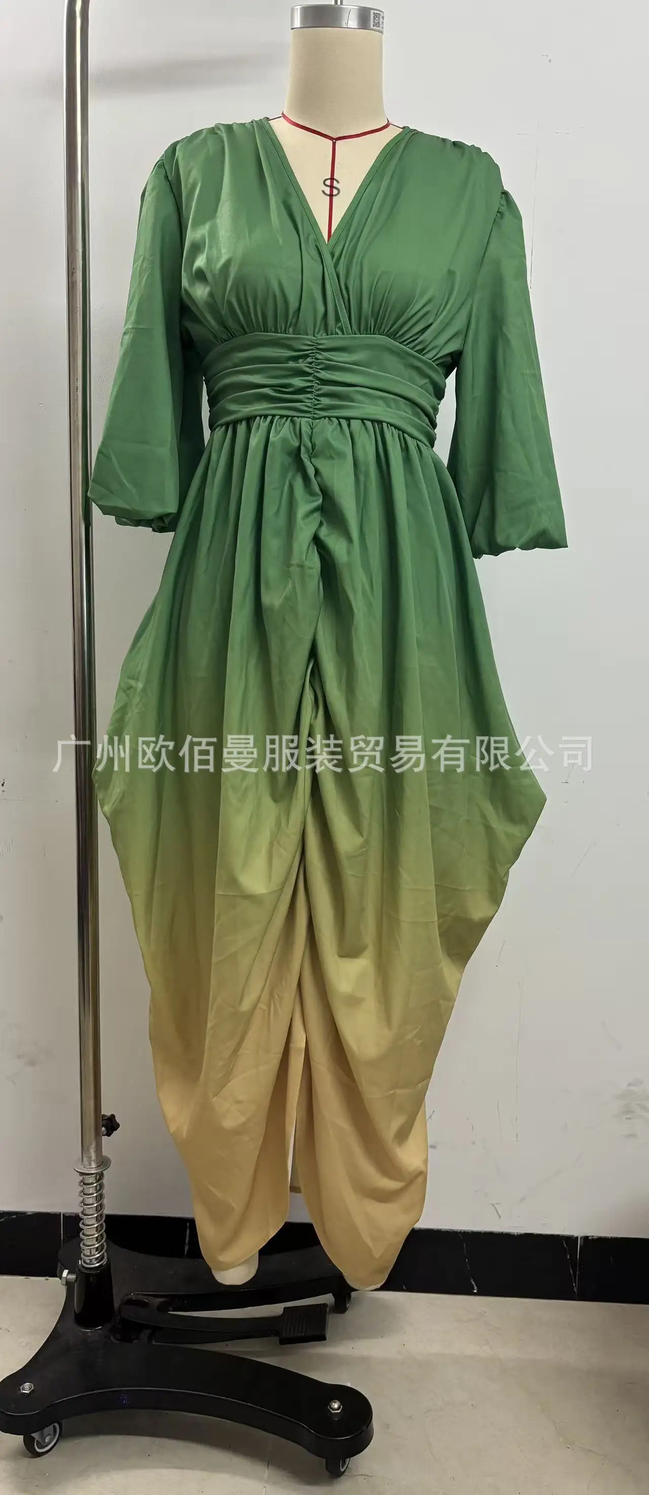 

African Dresses For Women Elegant Spring Summer 3/4 Sleeve Dashiki Maxi Dress Ladies Traditional African Clothing Outfits 2026