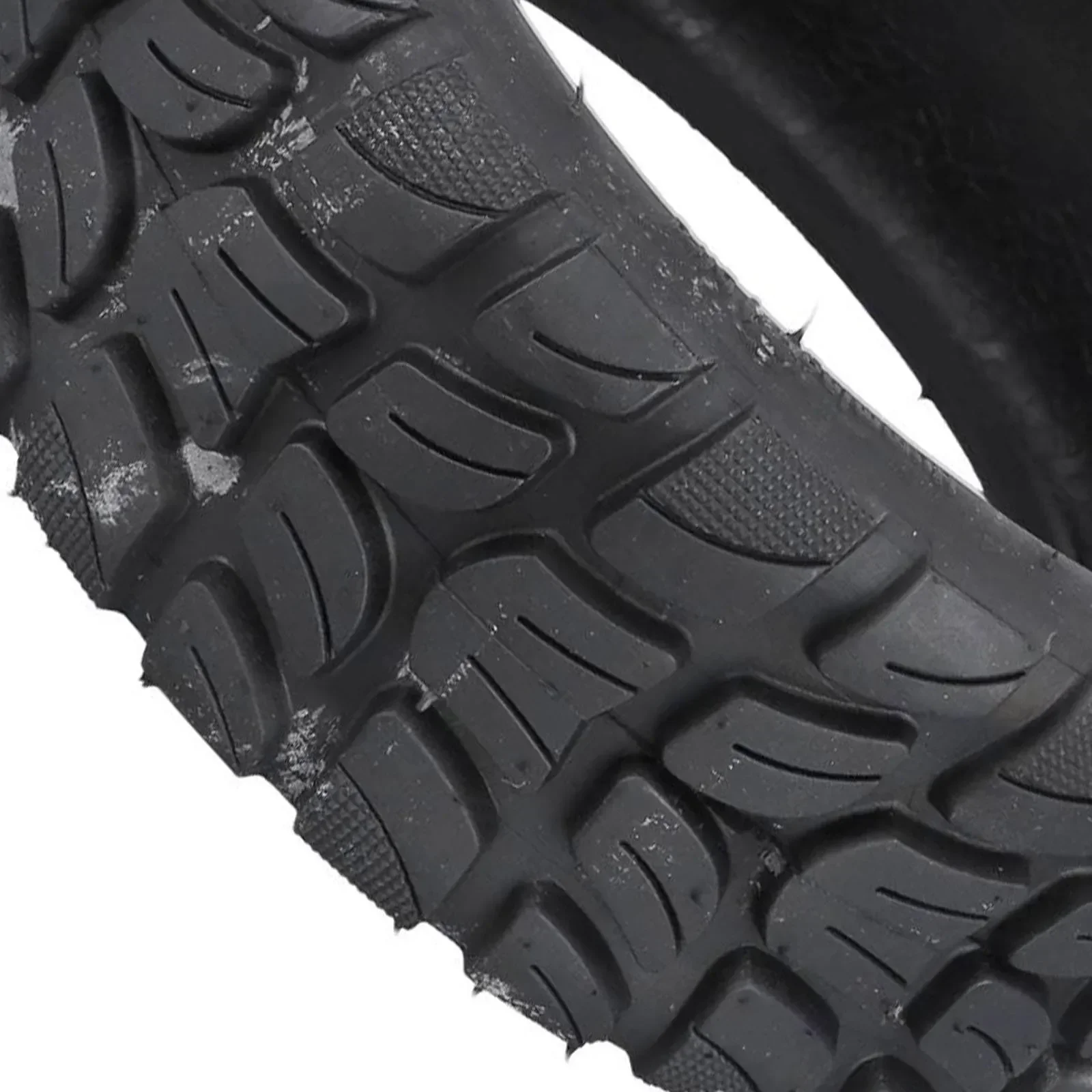 Optimal Performance 10x2 75 6 5 Offroad Tubeless Tire for Speedway 5 & For Dualtron 3 EScooter Made with Rubber Material