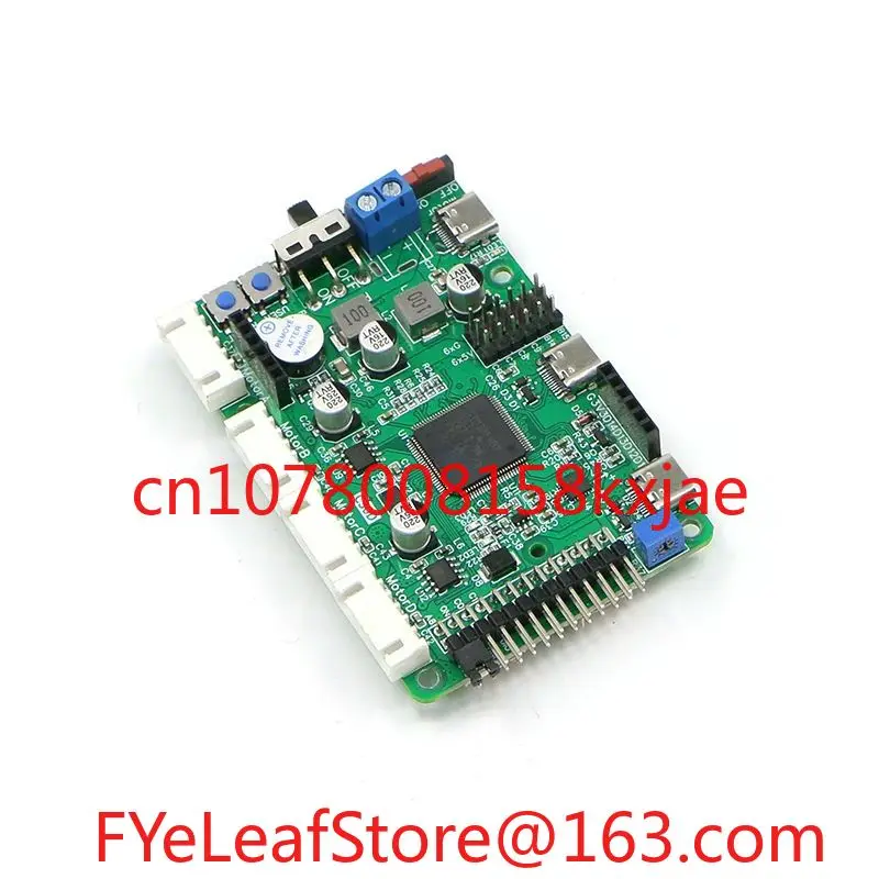 

ROS Robot Control Board STM32F407 Main Control Vehicle Four-wheel Drive Components
