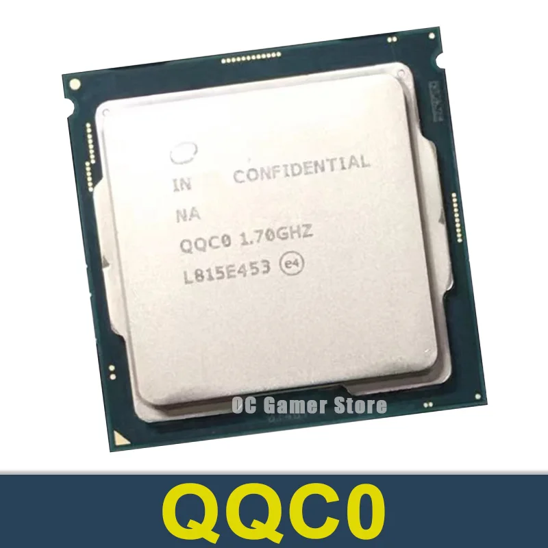 Core i9-9900T ES version QQC0 1.7GHz Eight-Cores Sixteen-Threads CPU 35W LGA1151