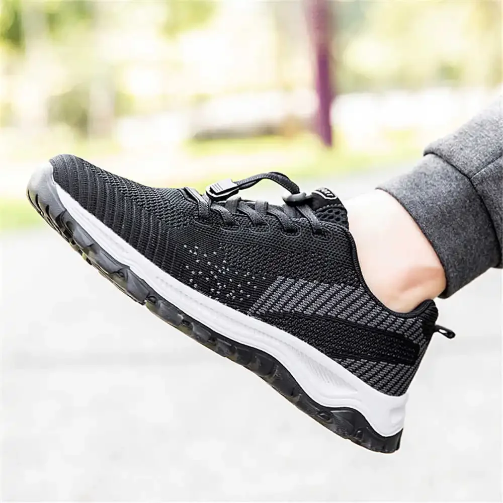 Size 42 Knitting Sneakers Offers Walking Size 32 Men's Shoes High Quality Sports Runners Beskete All Brand Trendy Teniis