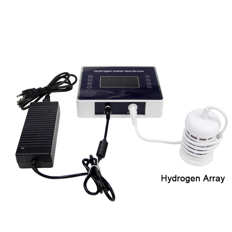 Molecular Rich Hydrogen Water Bath Generator Machine For Hydrogen Spa Detoxifying Body Toxins