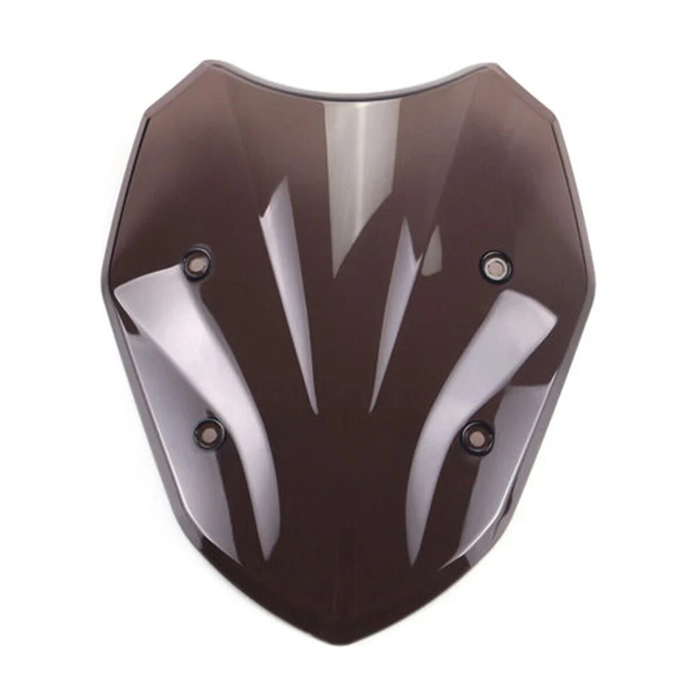 Double Bubble Windscreen Windshield Shield Screen For  BMW S1000XR 2014-2019