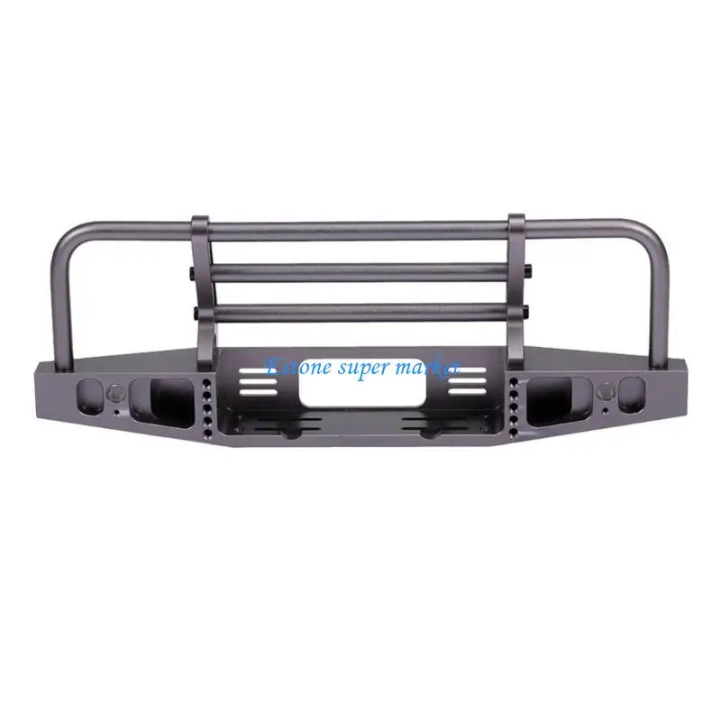 

090b Металлический передний бампер с 2 светодиодными светодиодными монтажными монтажными монтирующими автомобилями.