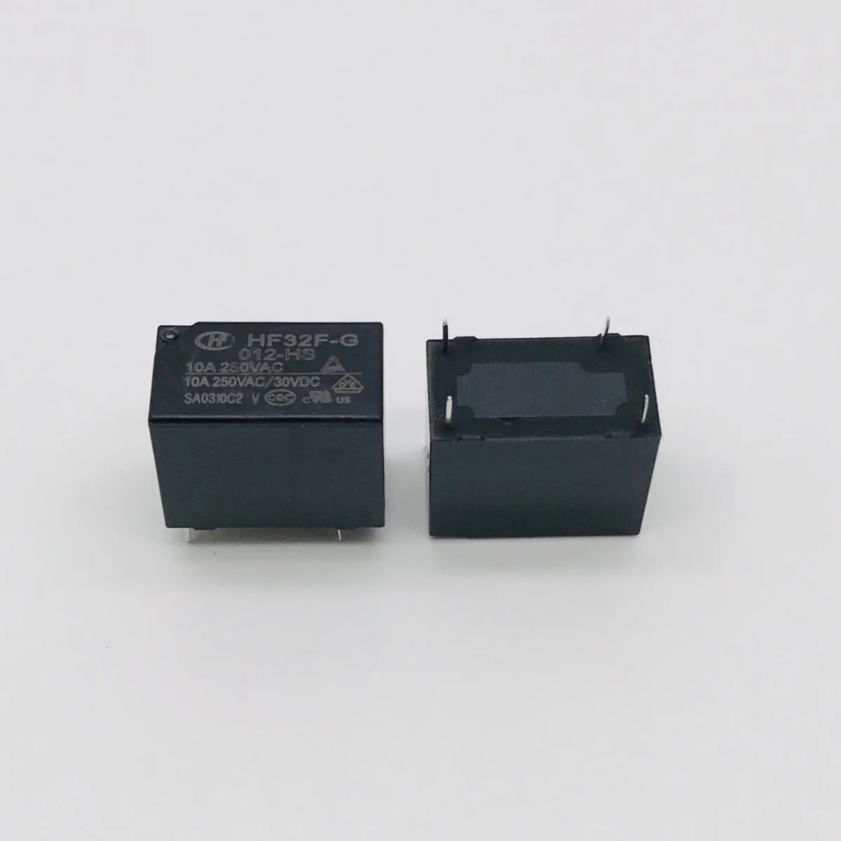 HF32F-G-012-HS Macro Relay JZC-32F-G-012-HS High Load 10A Group Often Open 4 Feet