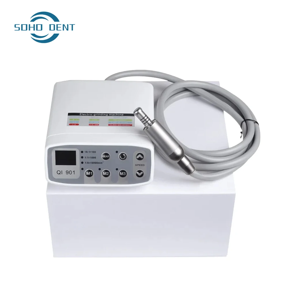 

Стоматологический бесщеточный светодиодный микромотор работает с 1:5 1:1 16:1 угловой стоматологический низкоскоростной сортировочный станок для наконечников