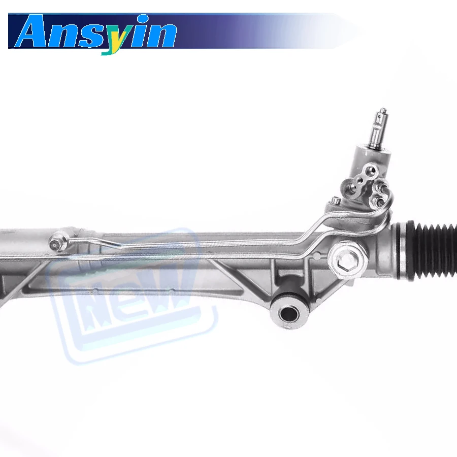 

For Ford F150 F-150 2009 2010 Power Steering Rack Gear AL3Z-3504-CRM AL3Z3504CRM 9L3Z3504B AL3Z3504C Left hand drive