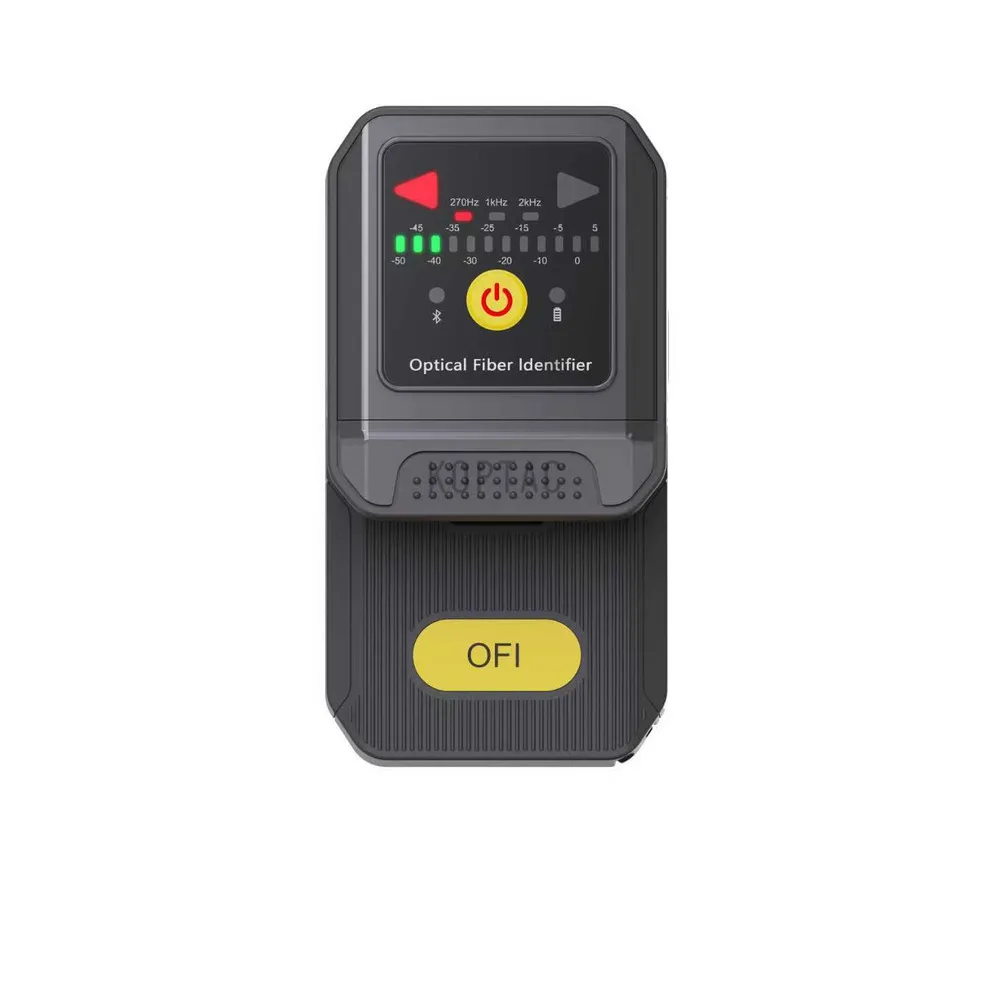 Optical fiber signal identifier signal  LED lighting  four-in-one Nok NK430 optical fiber identification instrument - portable