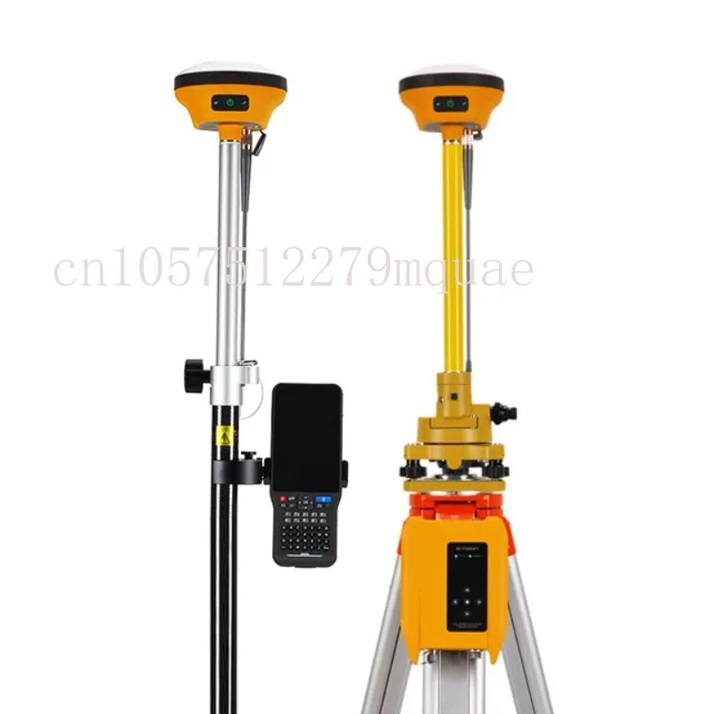 Equipo de topografía geodésica diferencial de alto rendimiento Gnss Rtk Gps con V30 Plus V200 Hi-target