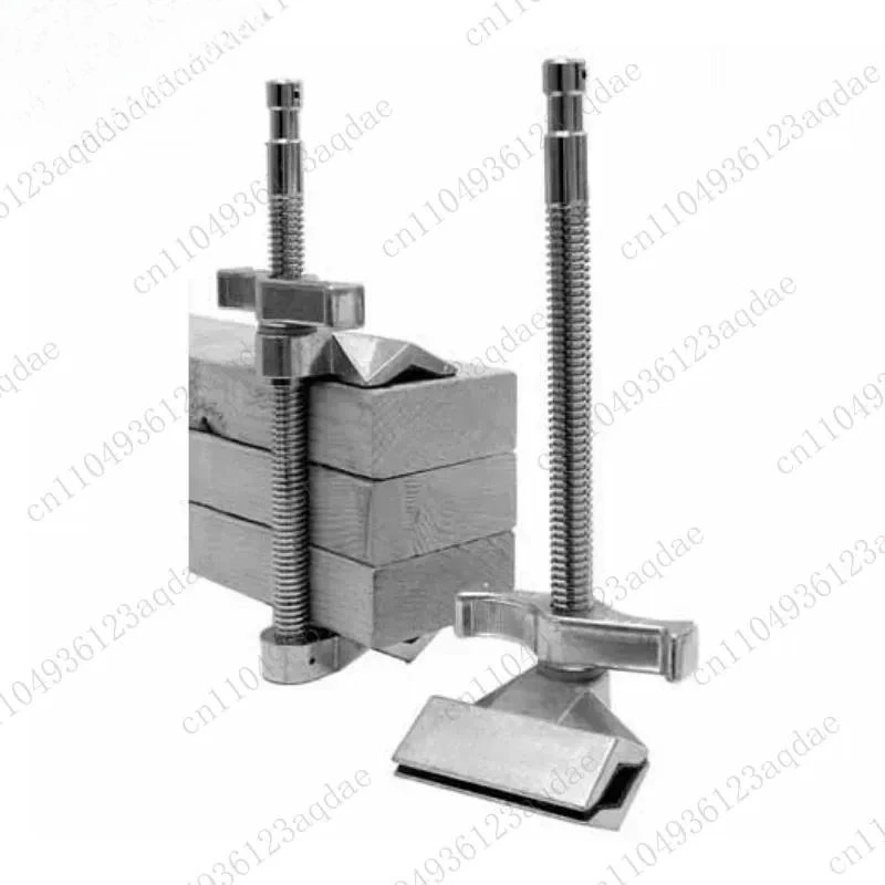 Film And Television Shooting Studio Accessories W34 Short Flat Clip 5.5 Inch  Strong Ruler Clip Screw