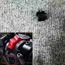 Motorcycle Warning Switch Button Fit for YAMAHA MT 07 MT07 MT-07 FZ7 MT09 MT-09 FZ9