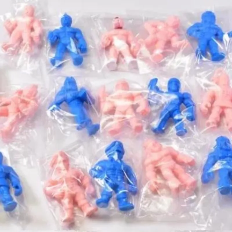 Натуральные капсульные игрушки Kinnikuman, розовый, синий, синусоидальный мясник, полный Супермен, патриархи, украшения, гашапон