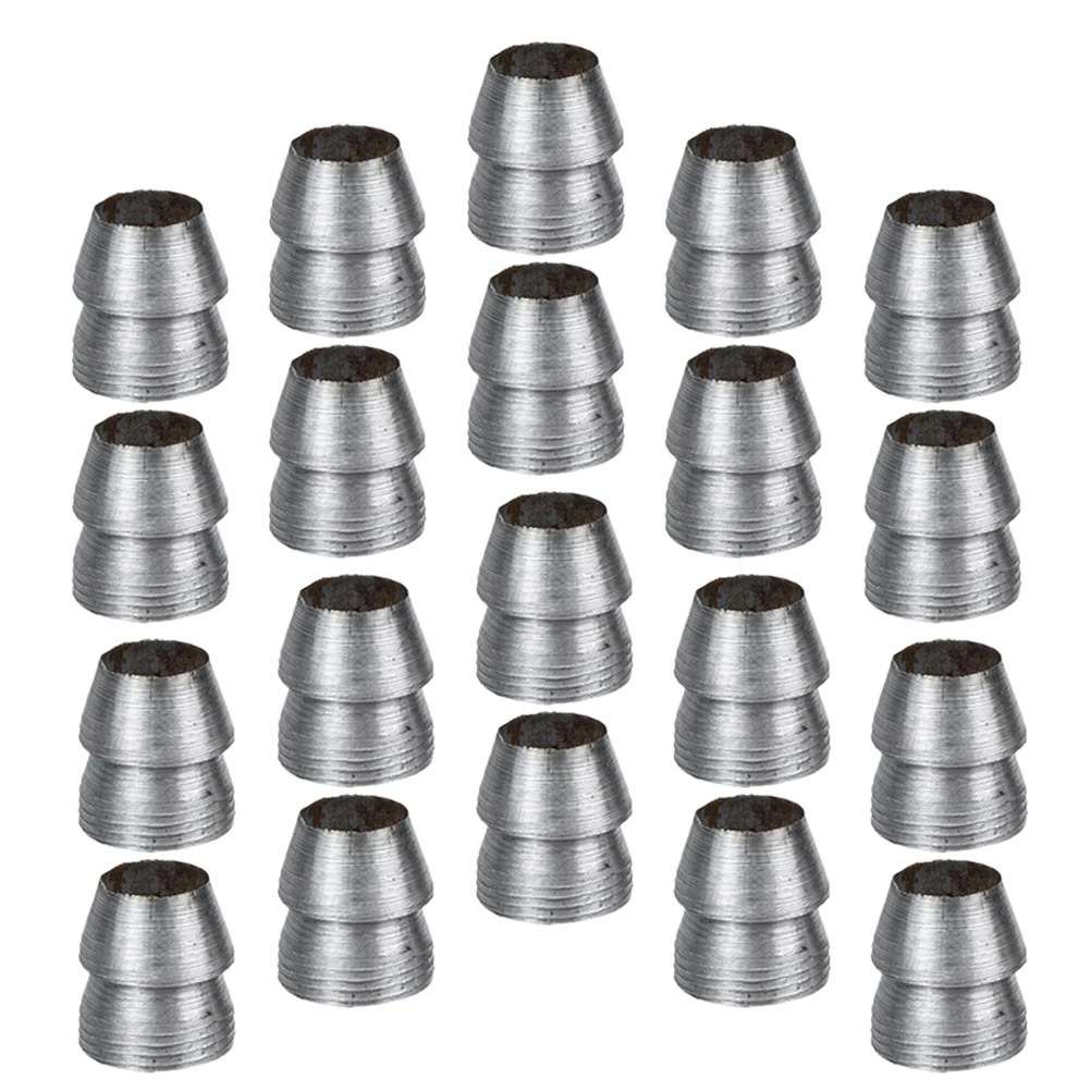 

20pcs Round 03 Diameter 10mm Axe Handle Reinforcement Metal Hammer Installation Hammer Installation Accessories Tools Splitting