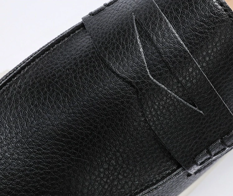 Neue Ganzjahres-Herrenschuhe mit Niedrigem Schaft, Modische und Lässige Weiße Sneaker, Herrenschuhe – Detail 2