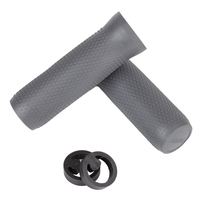 Original Handle Grip Rubber Handrail Sleeve for Ninebot E22 E25 E45 Electric Scooter E22D E22E KickScooter  Parts Accessories