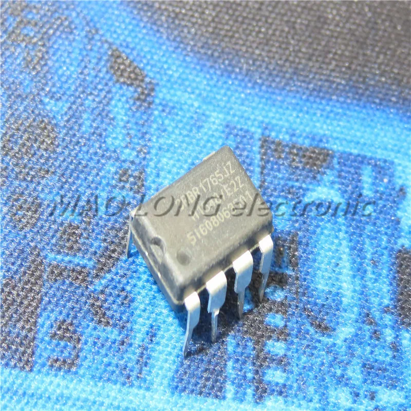 10PCS/LOT ICE3BR1765JZ 3BR1765JZ DIP-7 LCD power management chip New In Stock Original Quality 100%