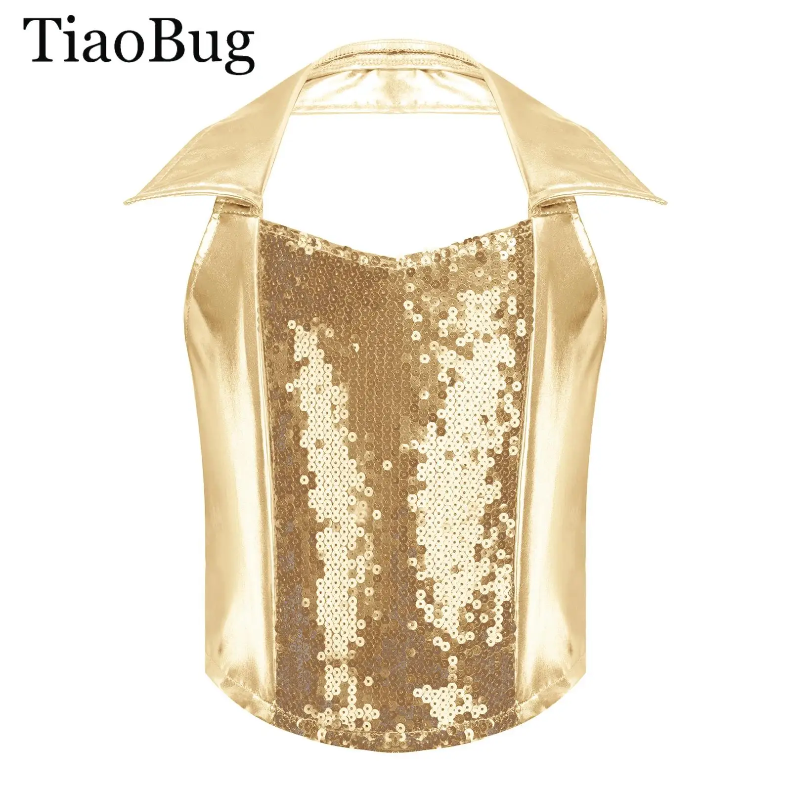 colete-feminino-metalico-brilhante-com-lantejoulas-estilo-halter-sem-mangas-e-decote-nas-costas-para-danca-disco-e-jazz-fantasia