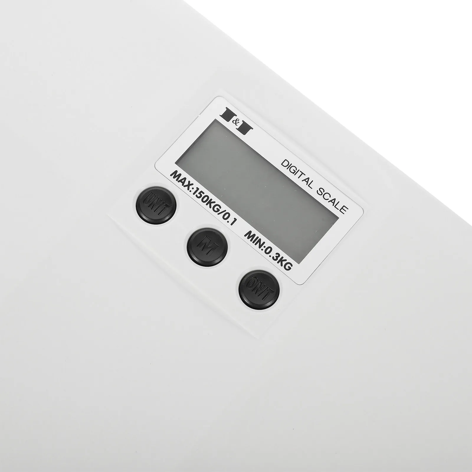 

Baby Electronic Scale Thin Flat Design Large LCD Digital Display Multi- Scale for Baby Pet Infant Mother Accurate