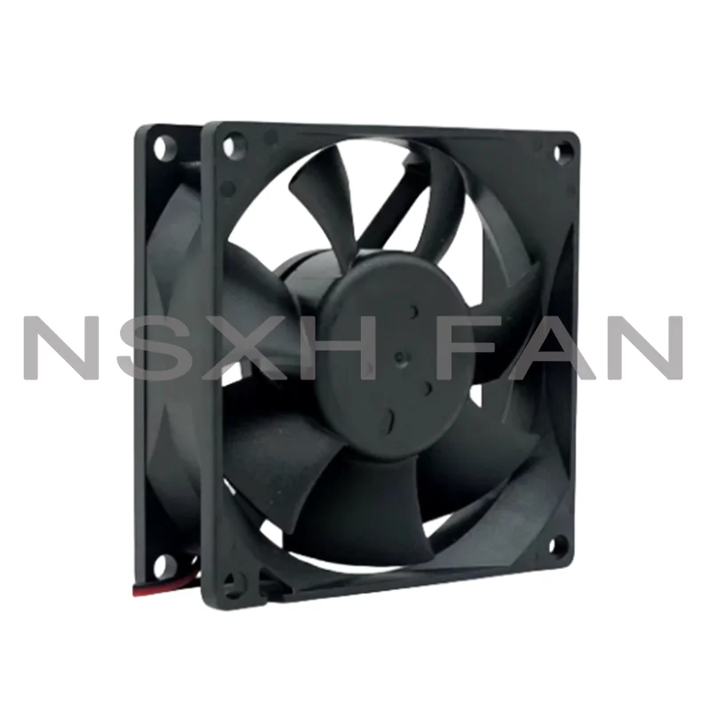 New AD0812XB-A73GP 12V 0.55 8025 8cm Large Air Volume Power Supply Chassis Fan