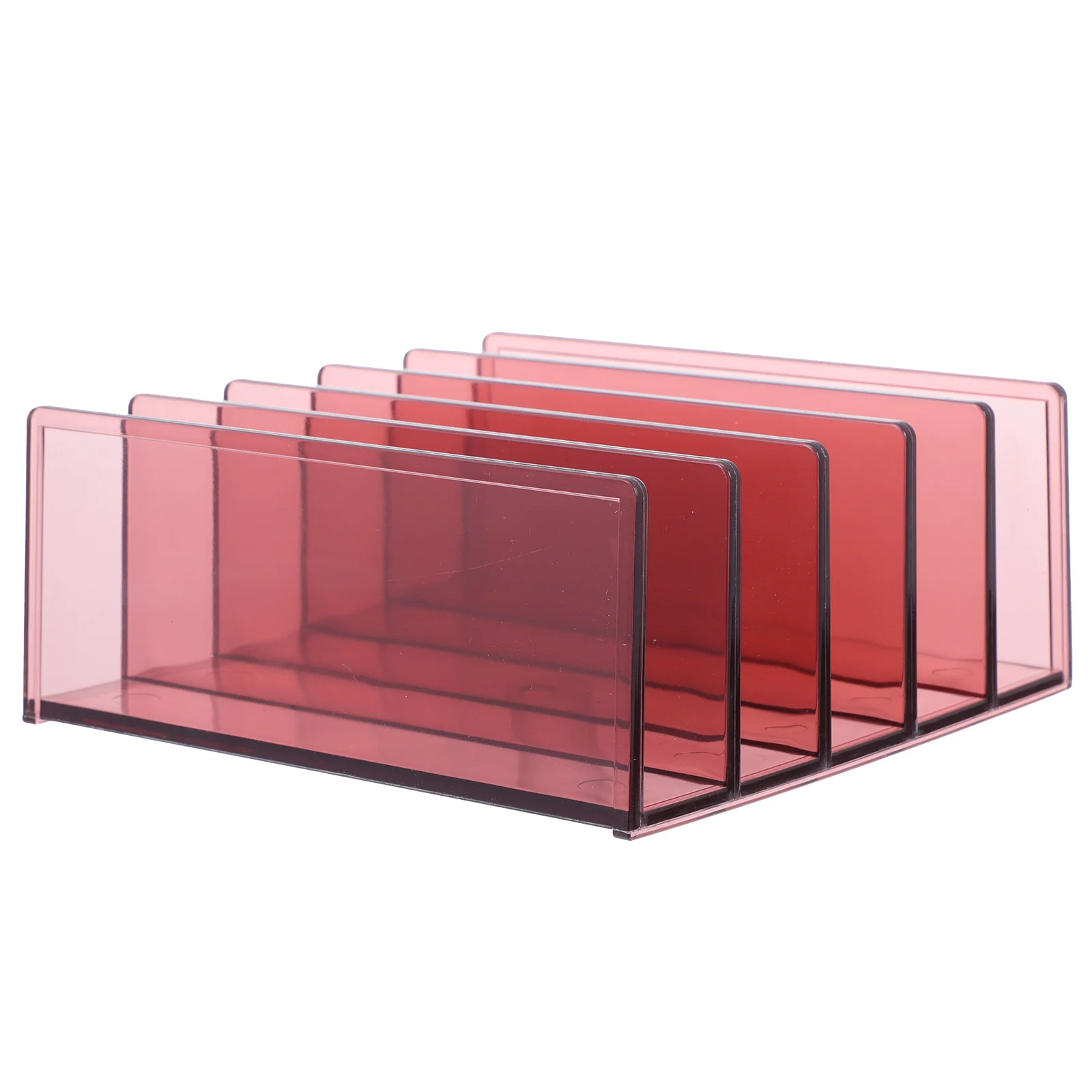 

Book Shelf Vertical Storage Rack Desktop Organizer File Holder Office Storage Supplies Book Organizer Bookend Office Bookend