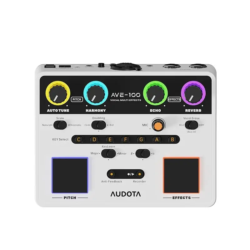 Audota AVE-100 Voca…