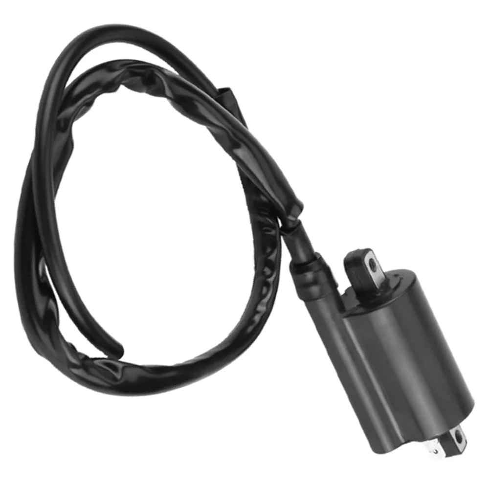 2pcs Ignition Coils Front Rear Ignition Coil For Suzuki VS1400GLP Intruder 1400 1987-2004 33410-38B00 33420-38B00 33420-10F00